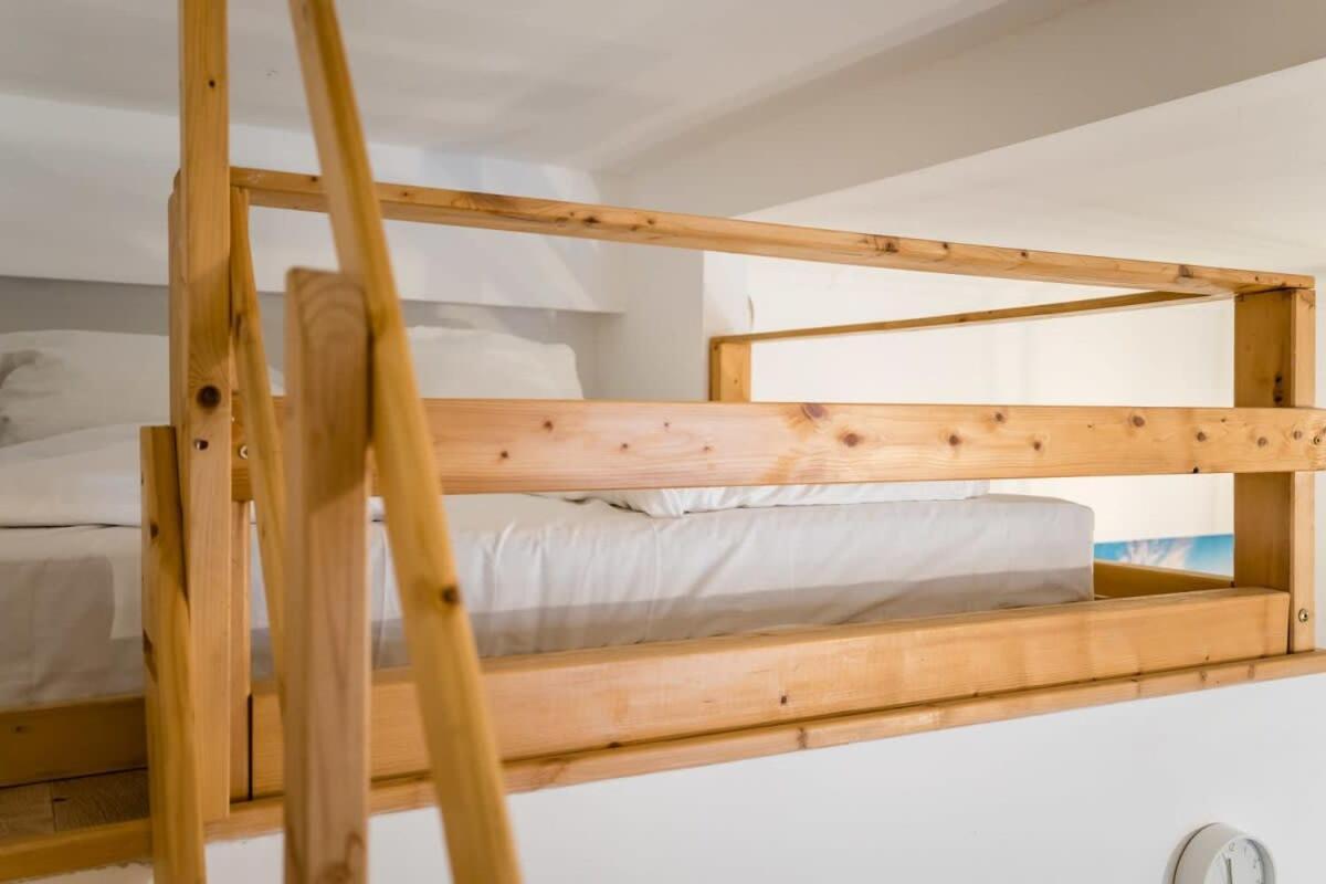Stylish Loft Close To Boxhagener Platz Berlin Exterior photo